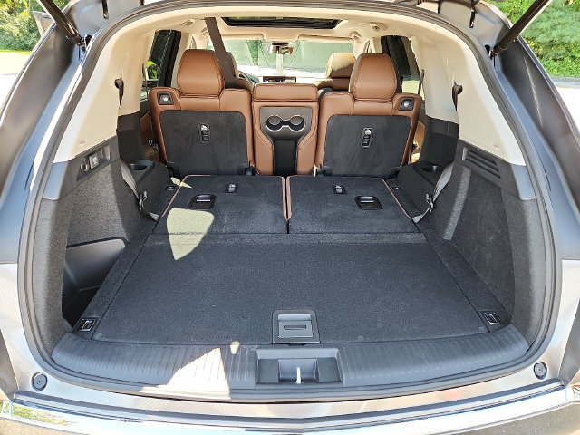 Used 2024 Acura MDX w/ Technology Package AWD/4WD image 28