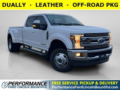 Used 2019 Ford F350 Lariat w/ Lariat Value Package