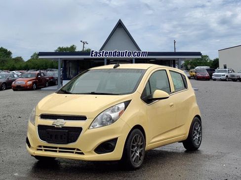 Used 2015 Chevrolet Spark LS image 1