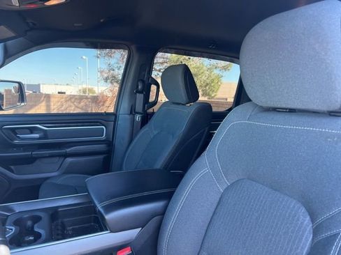 Used 2022 RAM 1500 Big Horn image 27