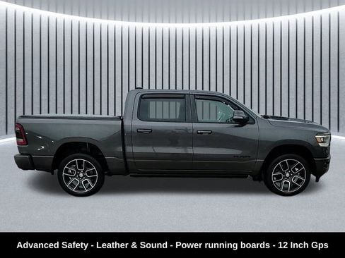 Used 2020 RAM 1500 Sport w/ Leather & Sound Group image 4
