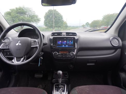 Used 2022 Mitsubishi Mirage Black Edition FWD image 29