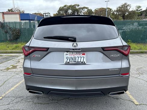 Used 2025 Acura MDX A-Spec image 6