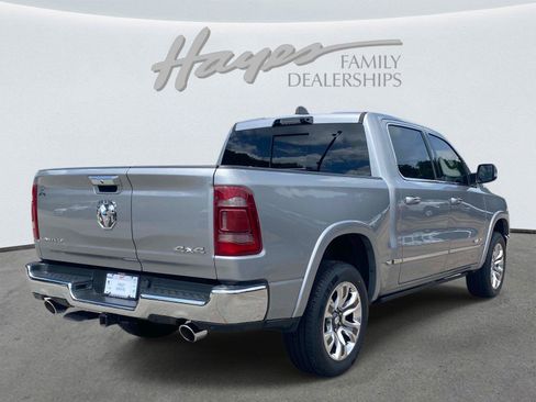 Used 2022 RAM 1500 Limited AWD/4WD image 3