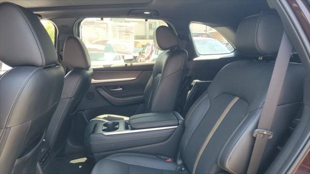 Certified 2026 MAZDA CX-90 3.3 Turbo S w/ Premium Plus AWD/4WD image 15