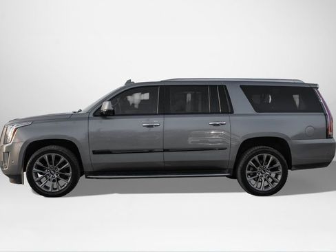 Used 2020 Cadillac Escalade ESV Luxury w/ Escalade Sport Edition image 9