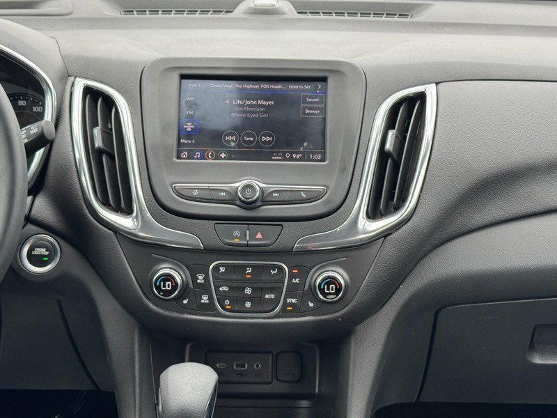 Used 2024 Chevrolet Equinox LT w/ LPO, Floor Liner Package FWD image 13