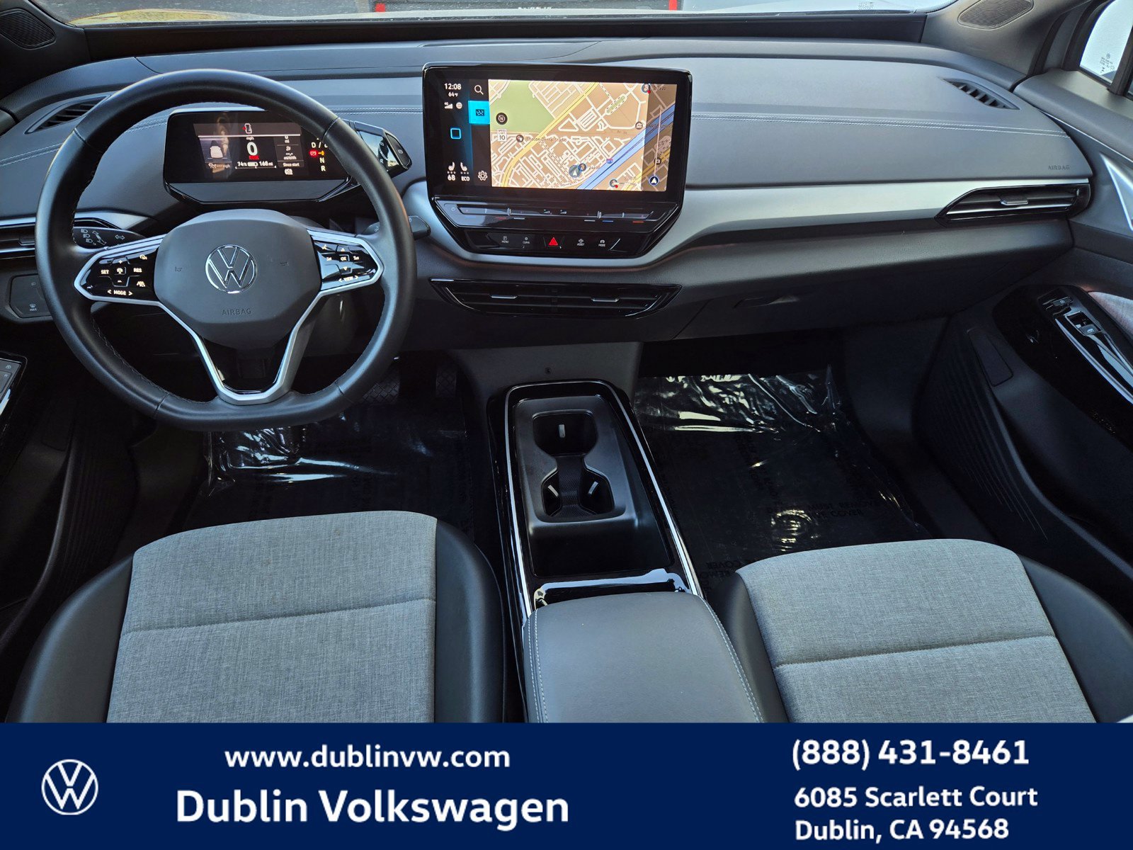 Certified 2023 Volkswagen ID.4 Pro RWD image 13