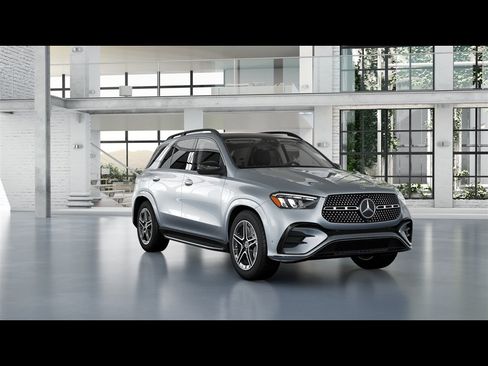 Certified 2026 Mercedes-Benz GLE 450 4MATIC image 5