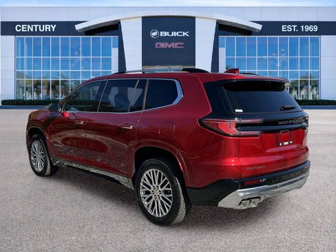 New 2026 GMC Acadia Denali w/ Super Cruise Package FWD image 6