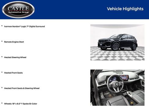 Used 2024 BMW X1 xDrive28i w/ Convenience Package image 4