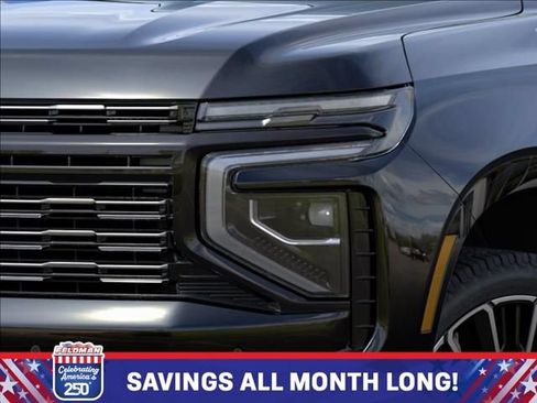New 2026 Chevrolet Tahoe High Country AWD/4WD image 10