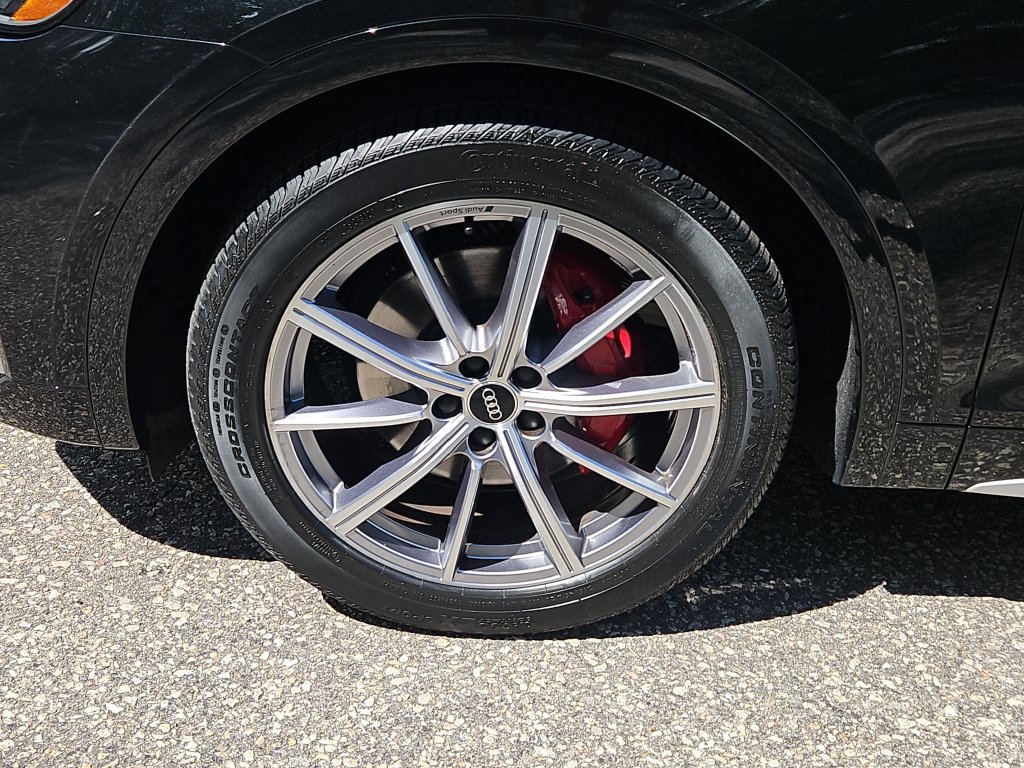 Certified 2023 Audi SQ5 Premium Plus w/ Premium Plus Package AWD/4WD image 7