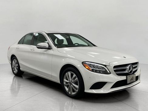 Used 2019 Mercedes-Benz C 300 4MATIC Sedan image 1