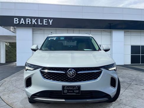 Certified 2023 Buick Envision Avenir AWD/4WD image 8