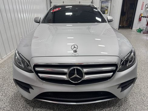 Used 2018 Mercedes-Benz E 400 4MATIC Wagon image 18