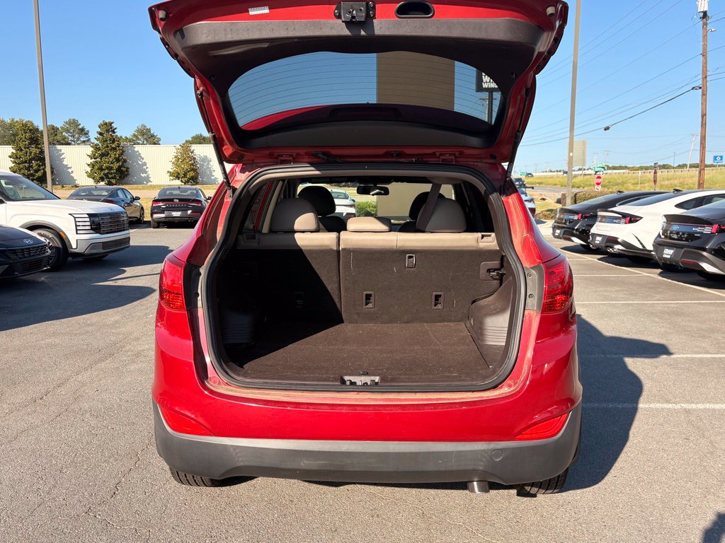 Used 2015 Hyundai Tucson SE FWD image 7