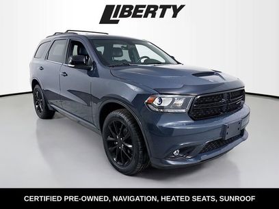 Used 2018 Dodge Durango GT w/ Premium Group