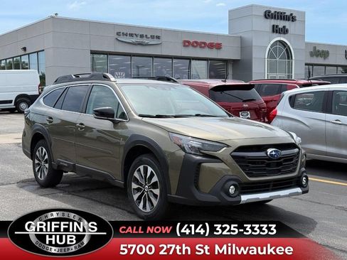 Used 2024 Subaru Outback Limited XT AWD/4WD image 1