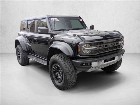 Used 2023 Ford Bronco Raptor image 3