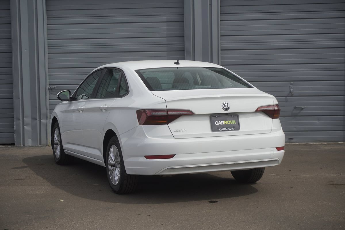 Used 2019 Volkswagen Jetta S FWD image 3