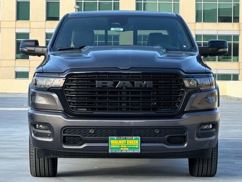 New 2026 RAM 1500 Laramie w/ Night Edition image 6
