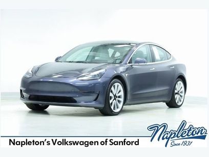 Used 2019 Tesla Model 3 Standard Range Plus