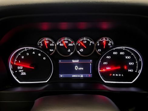 Used 2020 Chevrolet Silverado 1500 RST w/ All-Star Edition AWD/4WD image 10