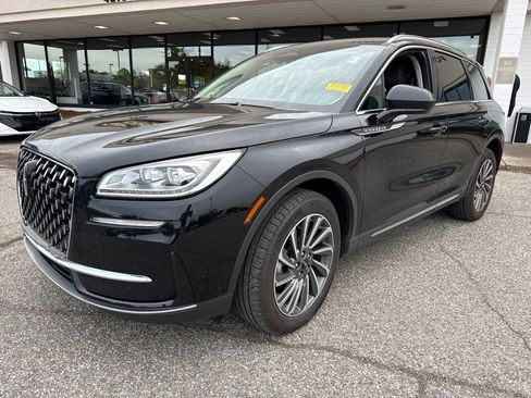 Used 2023 Lincoln Corsair Reserve AWD/4WD image 6