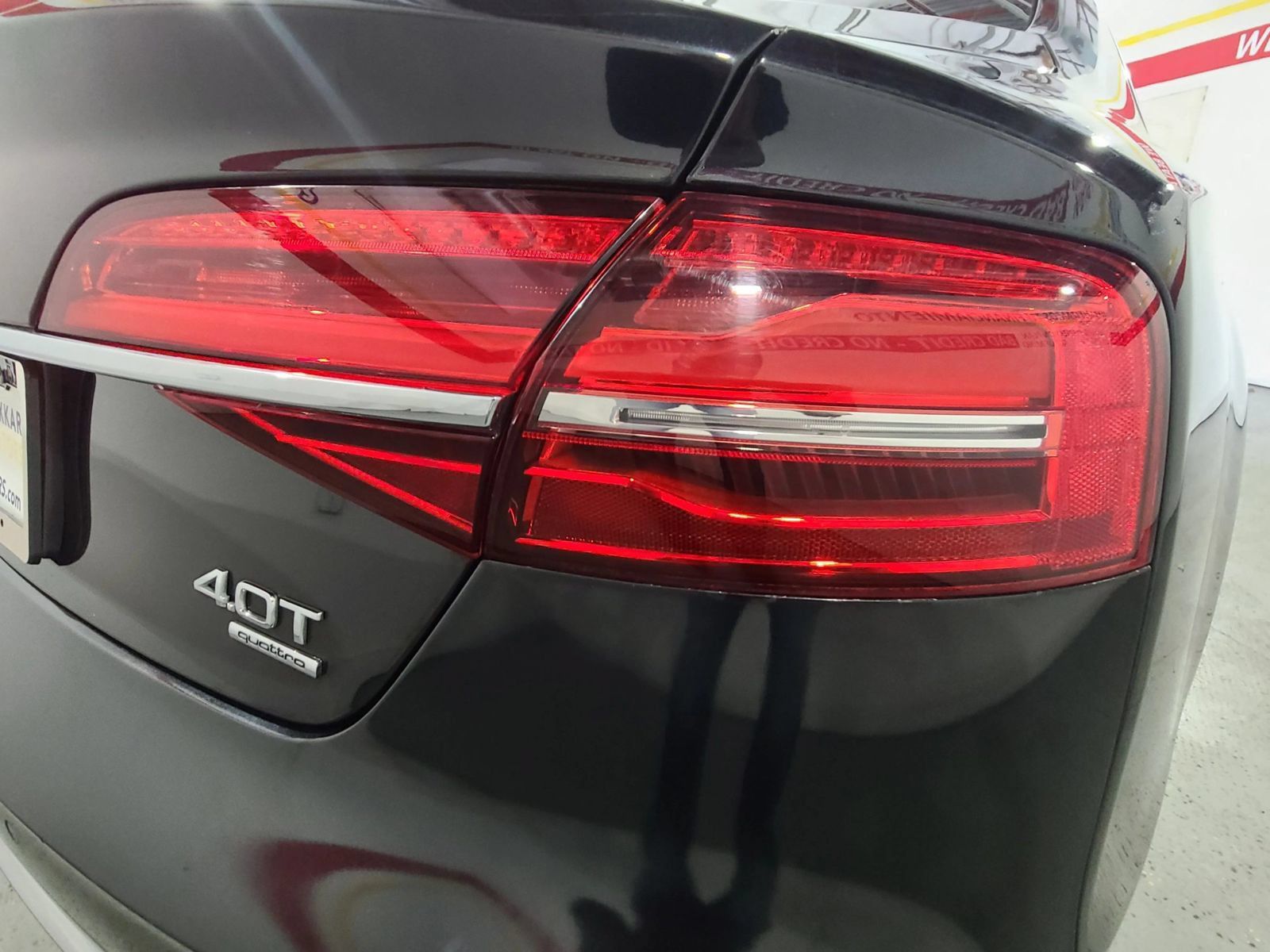 Used 2015 Audi A8 L 4.0T w/ Premium Package AWD/4WD image 9
