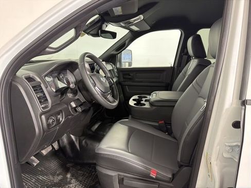 New 2026 RAM 2500 Tradesman AWD/4WD image 13