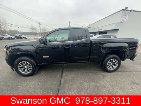 Used 2015 GMC Canyon SLE w/ All-Terrain Package image 37