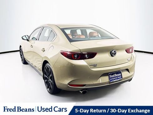 Used 2024 MAZDA MAZDA3 s AWD/4WD image 6