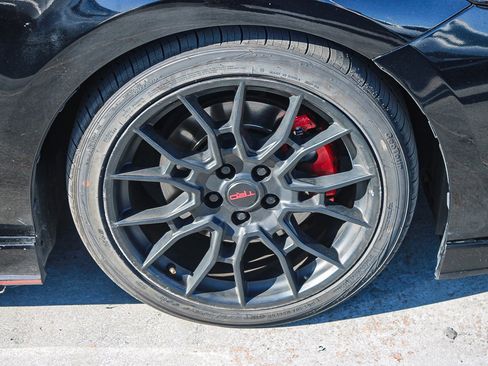 Certified 2022 Toyota Camry TRD image 11