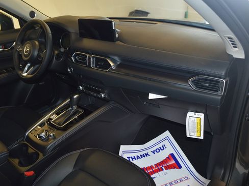 New 2025 MAZDA CX-5 AWD 2.5 S image 10