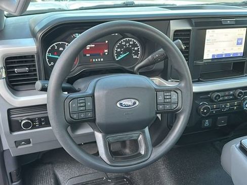 New 2025 Ford F550 2WD Regular Cab Super Duty image 13