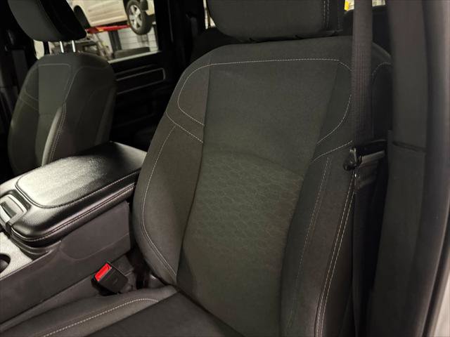 Certified 2026 RAM 2500 Big Horn AWD/4WD image 47