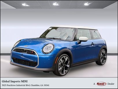 New 2026 MINI Cooper S
