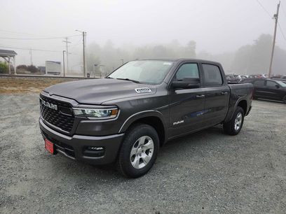 New 2025 RAM 1500 Big Horn