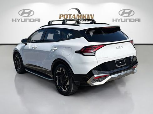 Used 2024 Kia Sportage SX FWD image 7