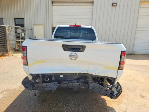 Used 2026 Nissan Frontier S RWD image 6