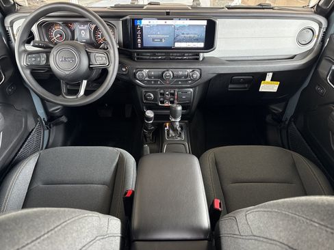 New 2026 Jeep Wrangler Sport image 15