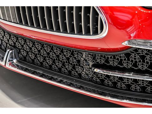 New 2026 Mercedes-Benz Maybach SL 680 image 7