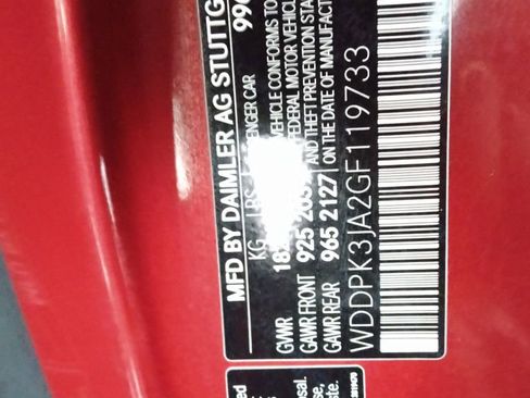 Used 2016 Mercedes-Benz SLK 300 image 21