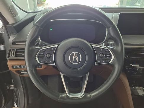 Used 2024 Acura MDX SH-AWD w/ Advance Package image 8
