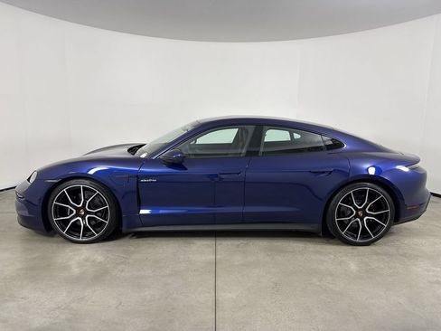 Certified 2025 Porsche Taycan RWD image 2
