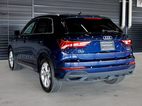 Used 2023 Audi Q3 2.0T Premium Plus w/ Premium Plus Package AWD/4WD image 2