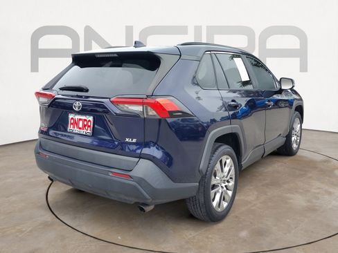 Used 2021 Toyota RAV4 XLE Premium FWD image 13