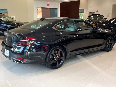 New 2026 Genesis G70 3.3T Sport Prestige image 7
