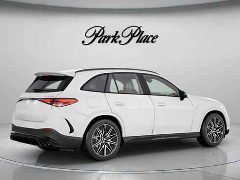 New 2026 Mercedes-Benz GLC 43 AMG 4MATIC image 20